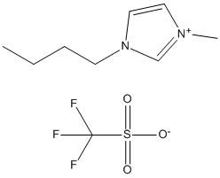 1-BUTYL-3-METHYLIMIDAZOLIUM TRIFLUOROMETHANESULFONATE(145022-48-6)